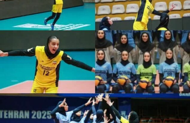 نیایش علیدادی