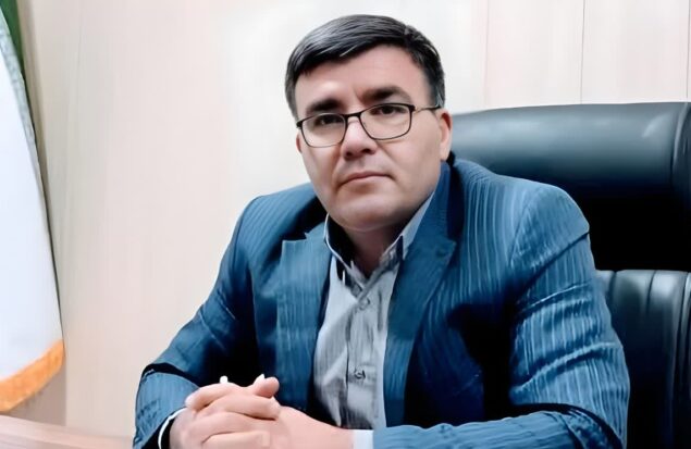 فرماندار فریدونشهر