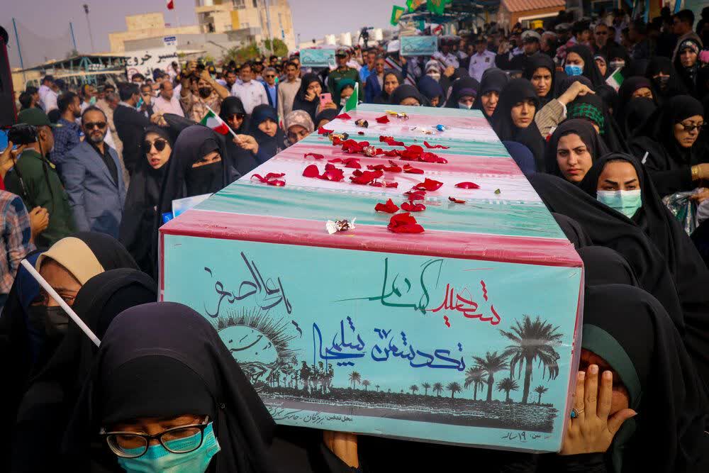 شهدای گمنام