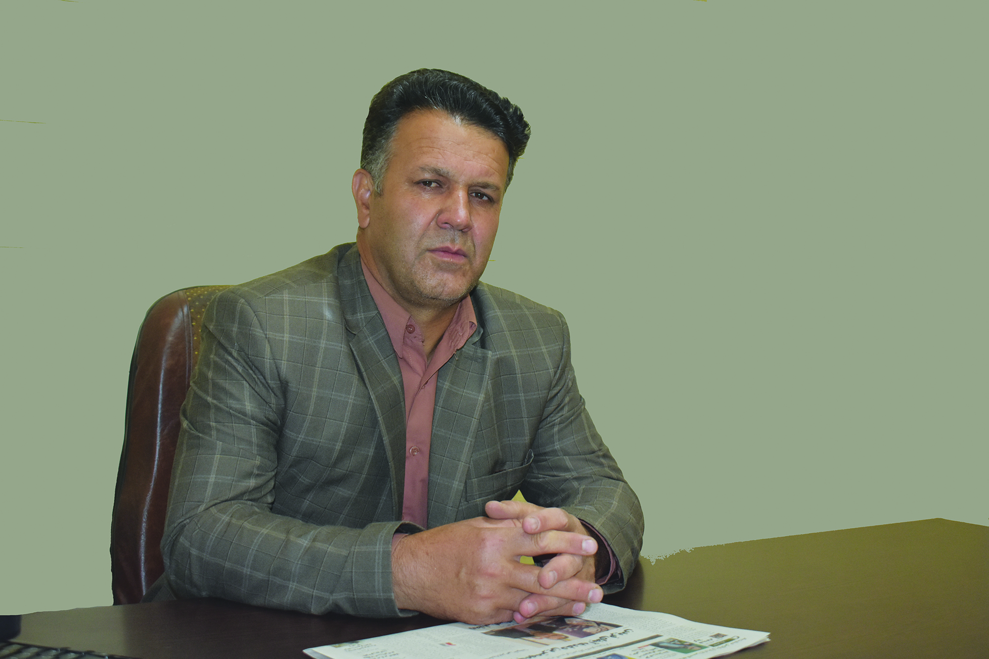 رئیس شورای شهر داران