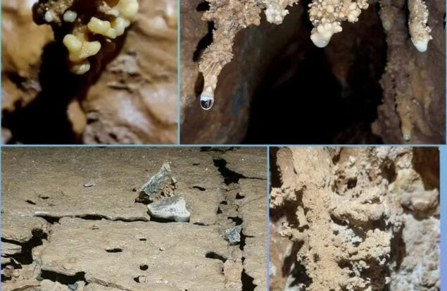 غار دره خرس فریدونشهر