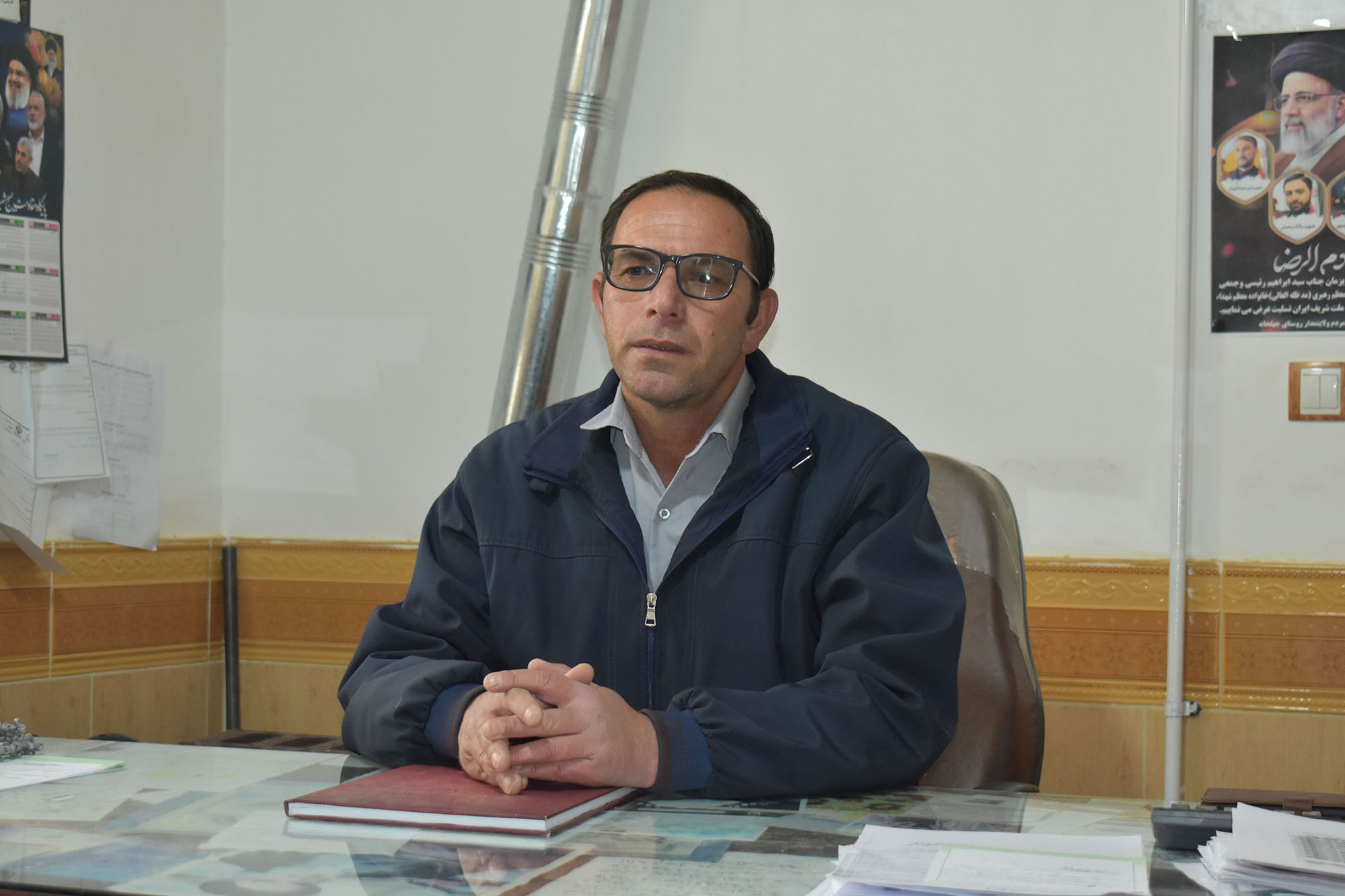 دهیار چهلخانه