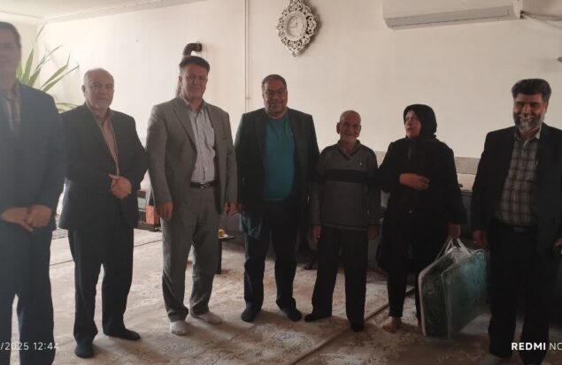 خانواده شهدا