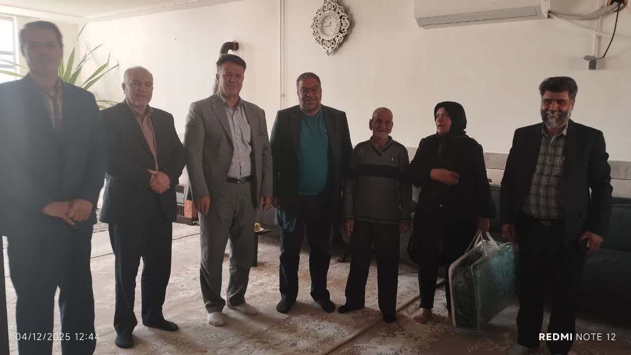 خانواده شهدا