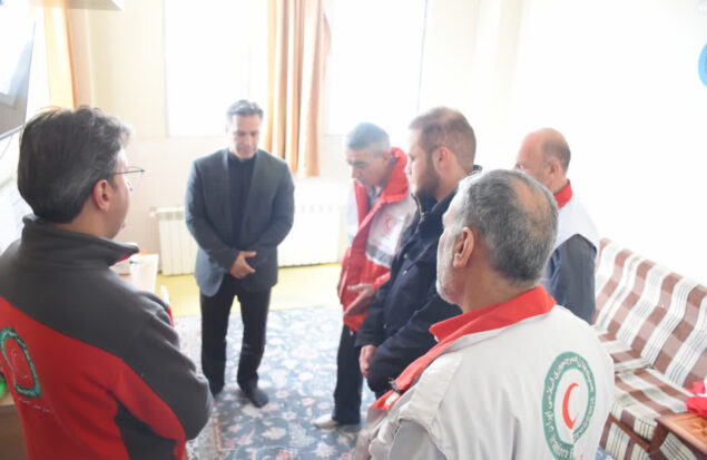 پایگاه امداد و نجات نوغان