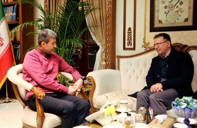 استاندار اصفهان