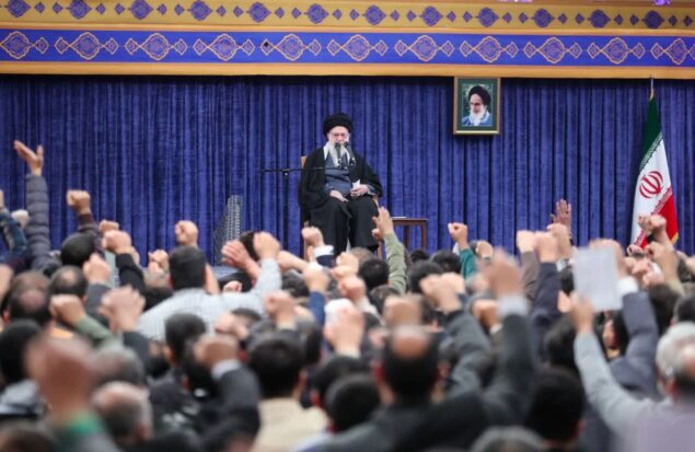 رهبر انقلاب