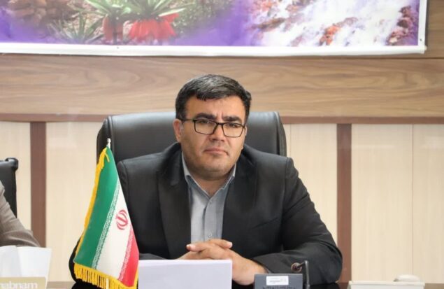 فرماندار فریدونشهر