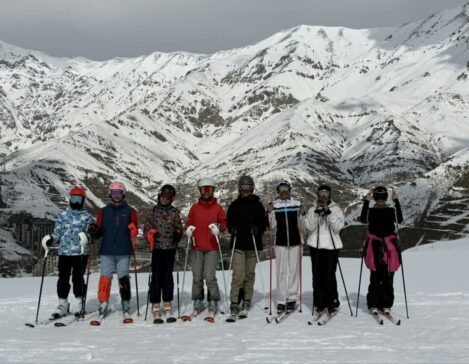 پیست اسکی فریدونشهر