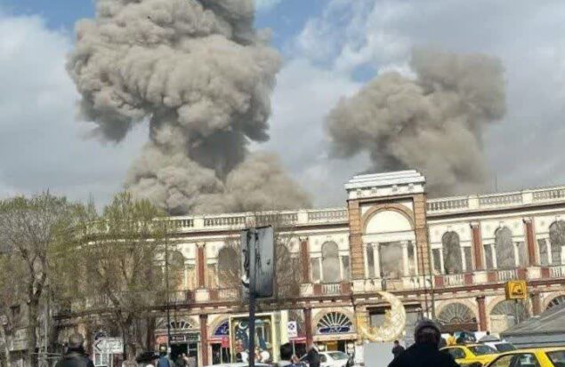 تهران