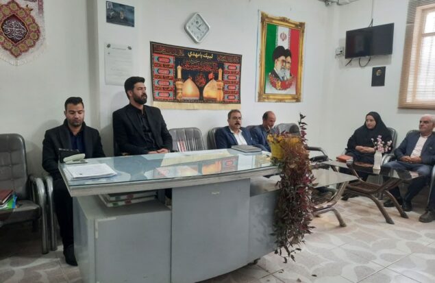 بخشدار مرکزی
