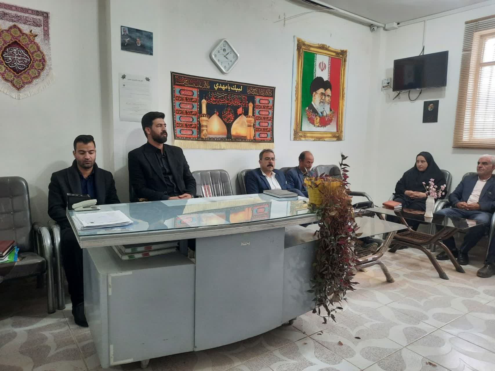 بخشدار مرکزی