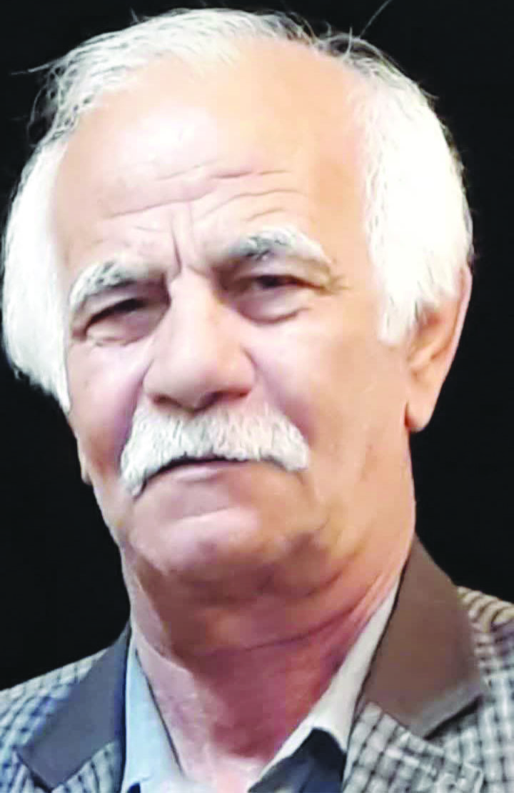 استاد رضا شیخی
