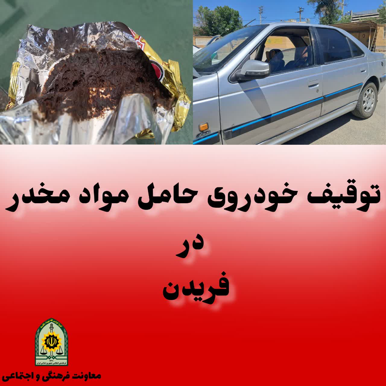 پلیس فریدن