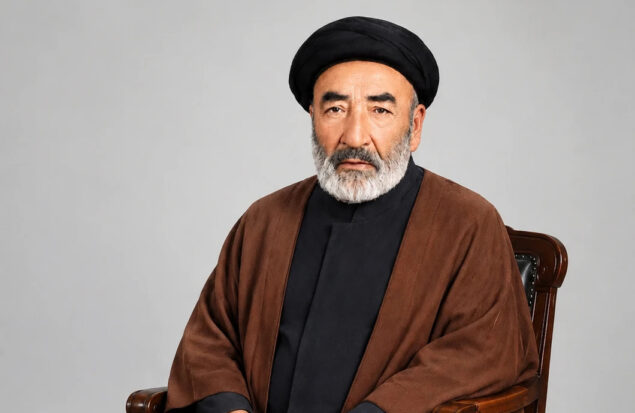آسید عباس مصطفوی