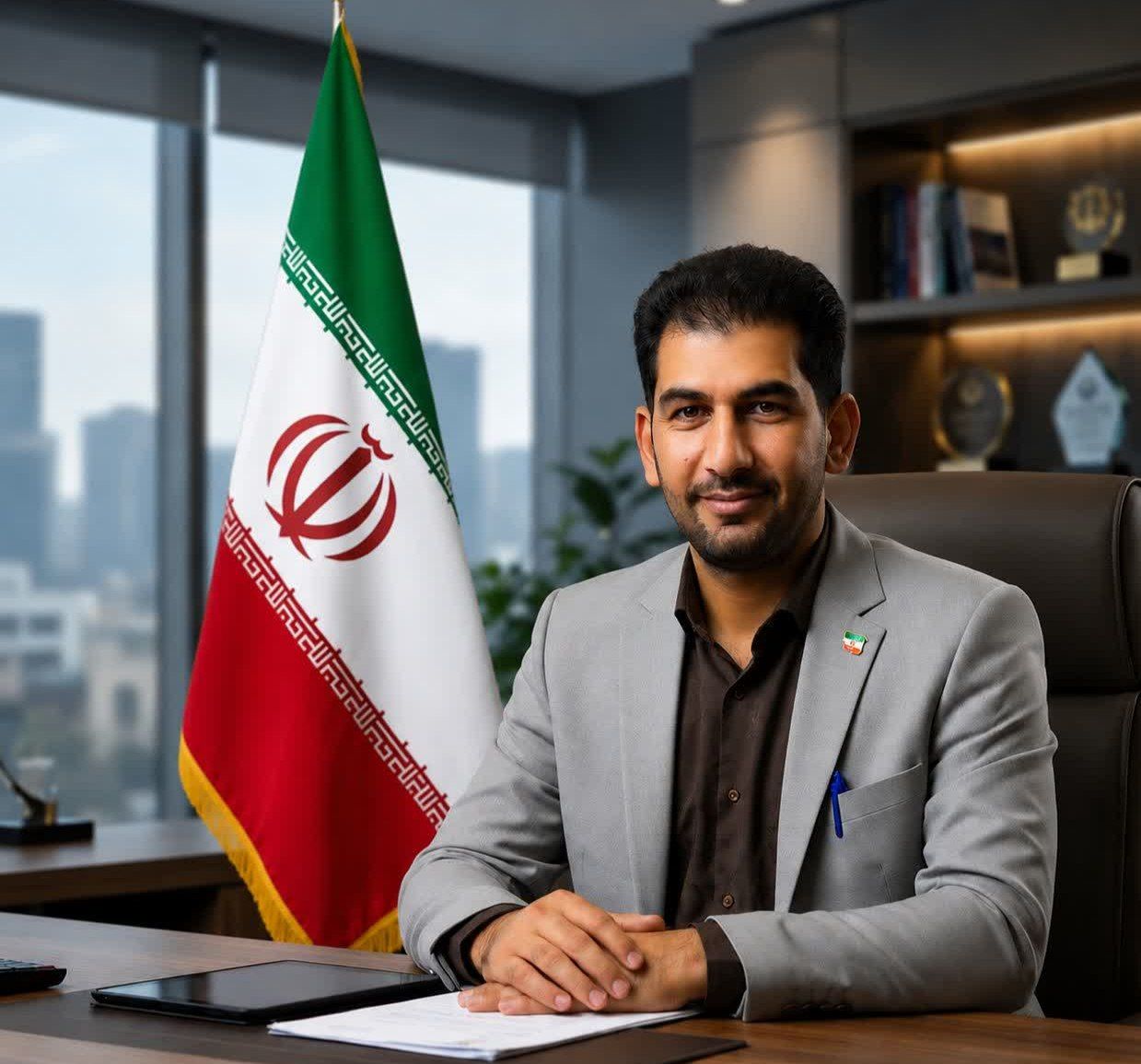 شاهمرادی شهردار داران