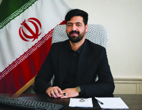 بخشدار بخش مرکزی