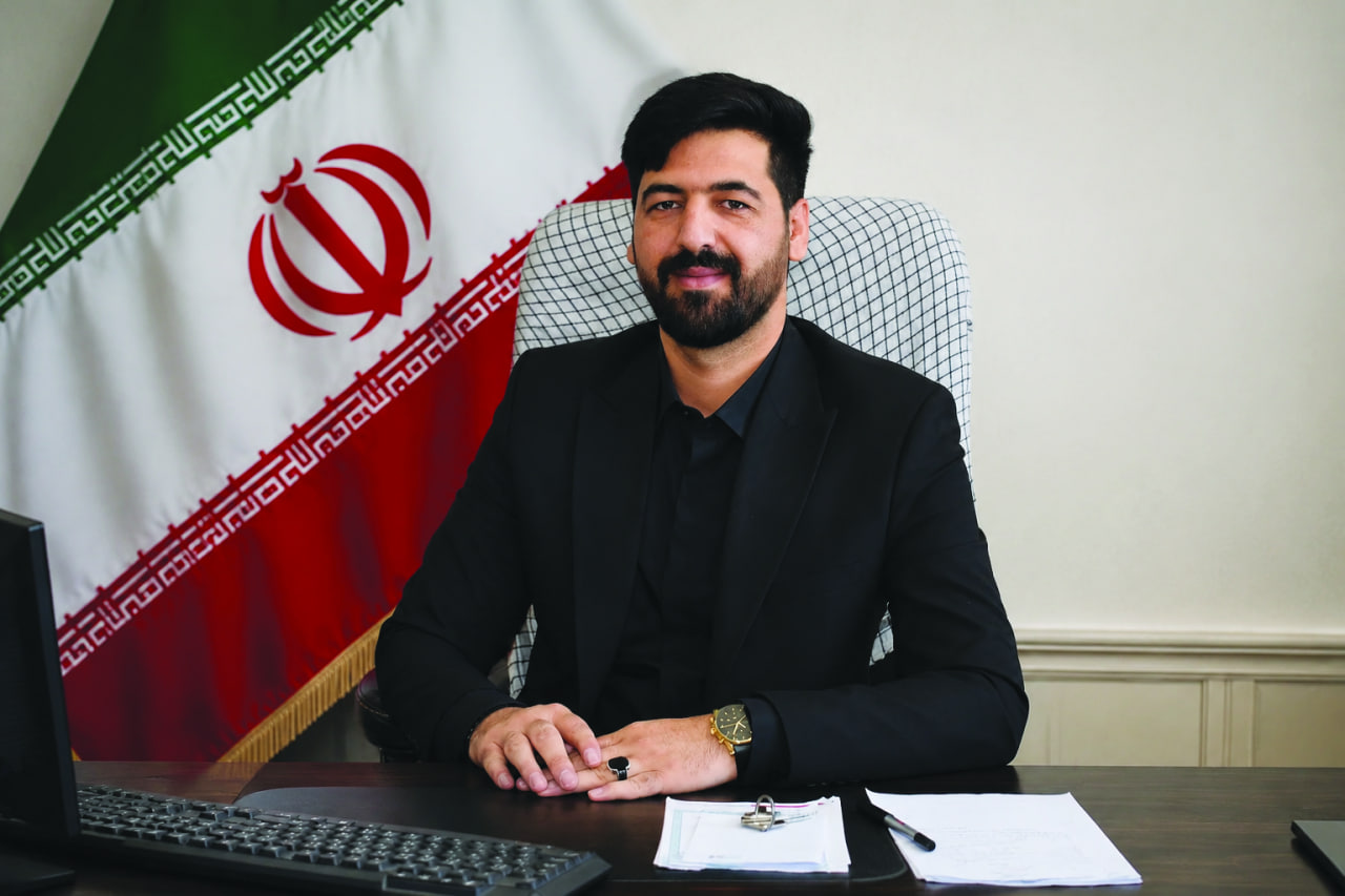 بخشدار بخش مرکزی