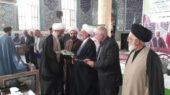 امام جمعه دامنه