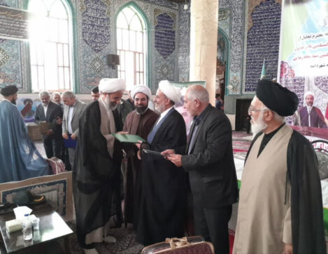 امام جمعه دامنه
